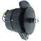 Wai Global Alternator, ALTMO IREF 12V 90A, 90 Amp12 Volt, BiDirectional, wo Pulley 8370N - alternate 2